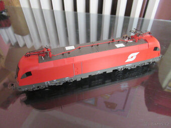 Prodám levně modelovou železnici - 9