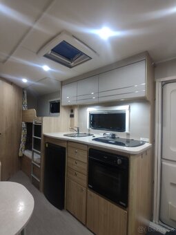 Elddis Xplore 586, tabbert, hobby, fendt - 9