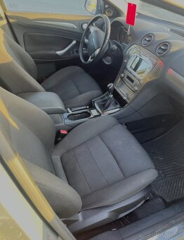 Ford Mondeo - 9