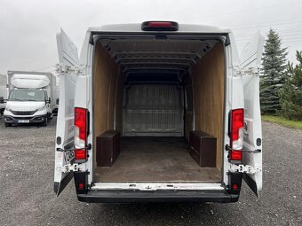Fiat Ducato 2.3,L5H2,klima,měchy,DPH - 9
