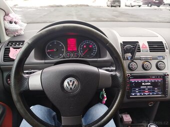 VW Touran CROSS - 9