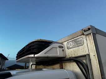Iveco Daily mrazák skříň 35S16 - 9