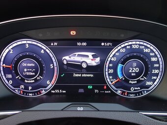 VW PASSAT 2.0TDI 110kW DSG HIGHLINE - 9