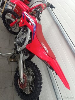 Honda crf 250 2024 - 9