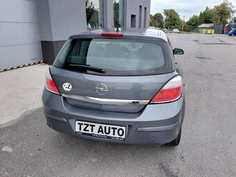 ASTRA 1.4 16V,  135000km-DOLOŽENO, původ ČR,  VELMI SOLIDNÍ - 9