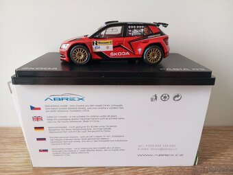 Škoda Fabia R5 ABX - 9