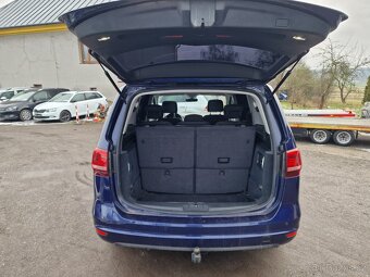 VW SHARAN 2,0TDI 7MÍST TAŽNÉ odp.DPH - 9