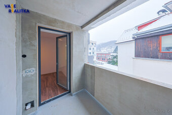 Pronájem, byt 2+kk, Hranice, ul. Teplická - 9