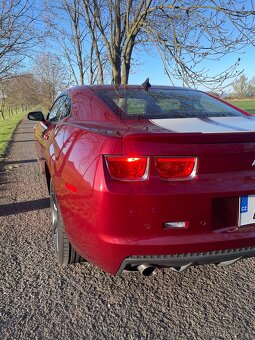 Chevrolet Camaro 3.6 automat - 9