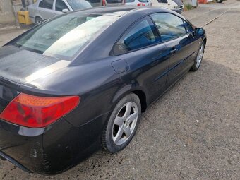 Peugeot 407 Coupe - 9