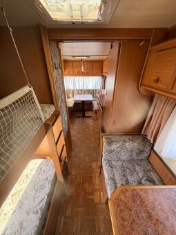 Karavan LMC - Palandy, Předstan, Mover - 9