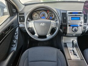 Hyundai IX55, 3.0 CRDi, 176 kW, 7 míst, automat - 9