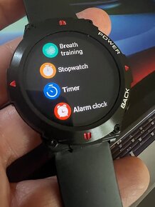 Inteligentné hodinky ABO pro smart - 9