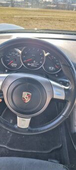 Porsche Boxter 987 2.7l 180Kw V6 - 9