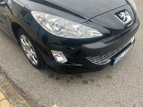 Peugeot 308 1.6 VTi 88 kW 2010 aut klimatizace, - 9