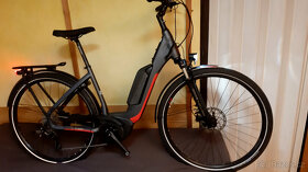 Nové el kolo Centurion E-Fire City R850.28 BOSCH 2022/3 - 9