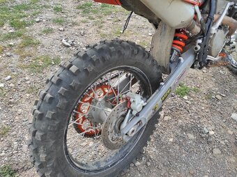 KTM exc 250 4t  TP+STK - 9