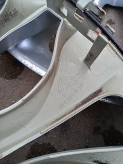 origo poklice Citroen r16 č013 - 9