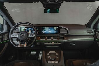 MERCEDES BENZ GLE 53-AMG-ZÁRUKA-PPF-NezTop-TZ-R22 - - 9