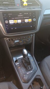 VW Tiguan Allspace Comfortline 2,0 TDI 4M 7DSG SCR Diesel - 9