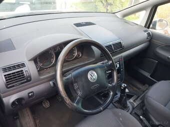 Vw sharan 1.9tdi 85kw 2005 auy la7s - 9