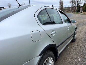 ŠKODA OCTAVIA 2.0 TDI BKD 103KW,2006,NOVÁ STK - 9