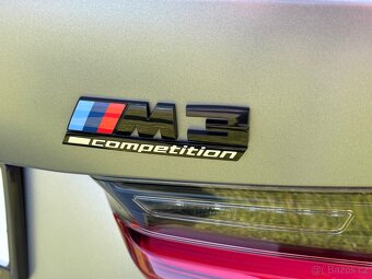 Prodám BMW M3 Competition M xDrive Touring, cena bez DPH - 9