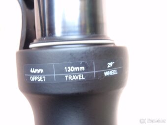 Nová vidlice Rock Shox 35 Silver TK 29" - 9