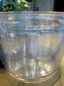 KitchenAid Kuchyňský FOOD PROCESSOR ARTISAN 5KFP1644Jsem - 9