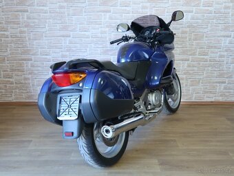 Honda NT650 Deauville nádherný kus, po velkém servisu - 9
