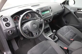 VW TIGUAN Facelift,2.0Tdi-103kw,4x4,SPORT/STYLE,Pano,Výhřev - 9