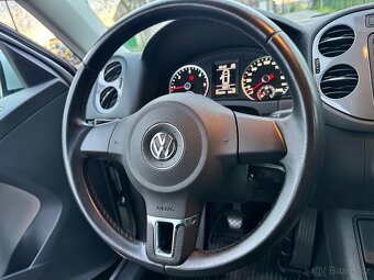 Volkswagen Tiguan 2.0 TDI 103Kw 4x4, ROZVODY ve VW, tažné - 9