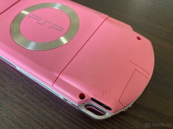 PSP Pink - 9
