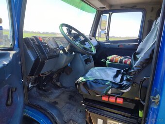 Mercedes Vario 814DK sklápěč dvojkabina 7,5t - 9