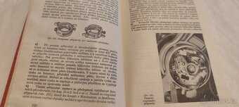 TRABANT 600 / 601 manuál na veterána - údržba a opravy vozů - 9