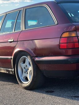 BMW 525 TDS, E34 Touring - 9