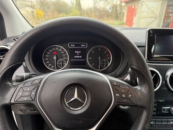 Mercedes B180cdi - 9