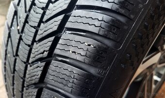 alu R18 5x114.3 orig. Kia, zimné 225/45, Stinger, Soul, Niro - 9