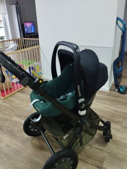 Prodej - 5 Kompletního kočárku Bugaboo vč. příslušenství - 9