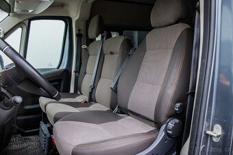 Fiat Ducato 2.2 MultiJet SCR 180 L2 35 DK MAXI A/T - 9