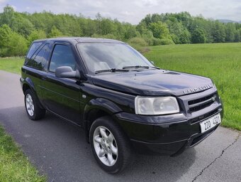 LAND ROVER FREELANDER TD4 VÝMĚNA MOŽNÁ - 9