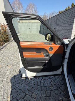 Land Rover 3.0 TD V6 225 KW,SPORT 7.míst - 9