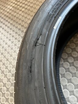 Sada zánovních letních pneumatik TOYO 235/50 R20 - 9
