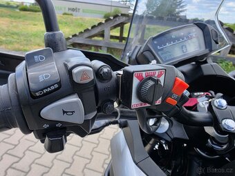 Honda NC 750 X, 2014 - 9