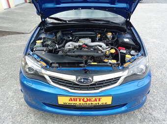 Subaru Impreza 2.0R 110kW/4x4/Servisován - 9