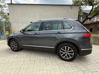 VW Tiguan 2.0TDI 110Kw DSG Highline/Fulled/Virtual/2022 - 9
