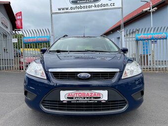 Ford Focus, 1,6 74kW, BEZ KOROZE - 9
