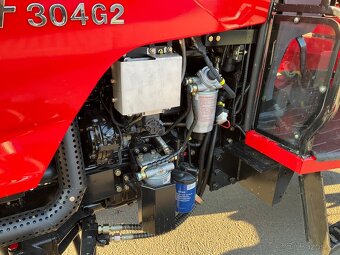 Traktor DF 304 G2, 1550 kg, 30 koní - 9