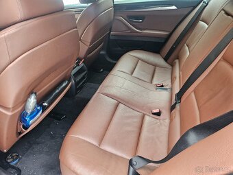 BMW 530D F11 180kw (r.2011), TK od 1/25 - 9