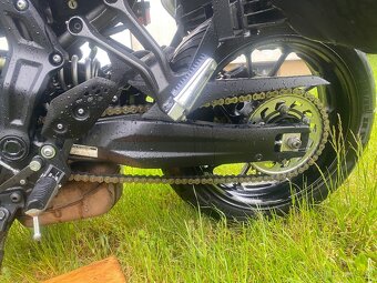 Yamaha Tracer 700 - 35 kW, možno řídit s A2 od 18 let - 9